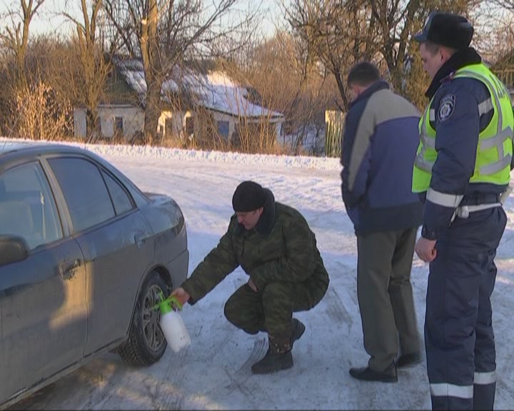 В Счастье задержали водителя перевозившего свиней без разрешающих документов 